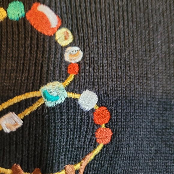 Bob Mackie Wearable Native American Art - Picture 4 of 8